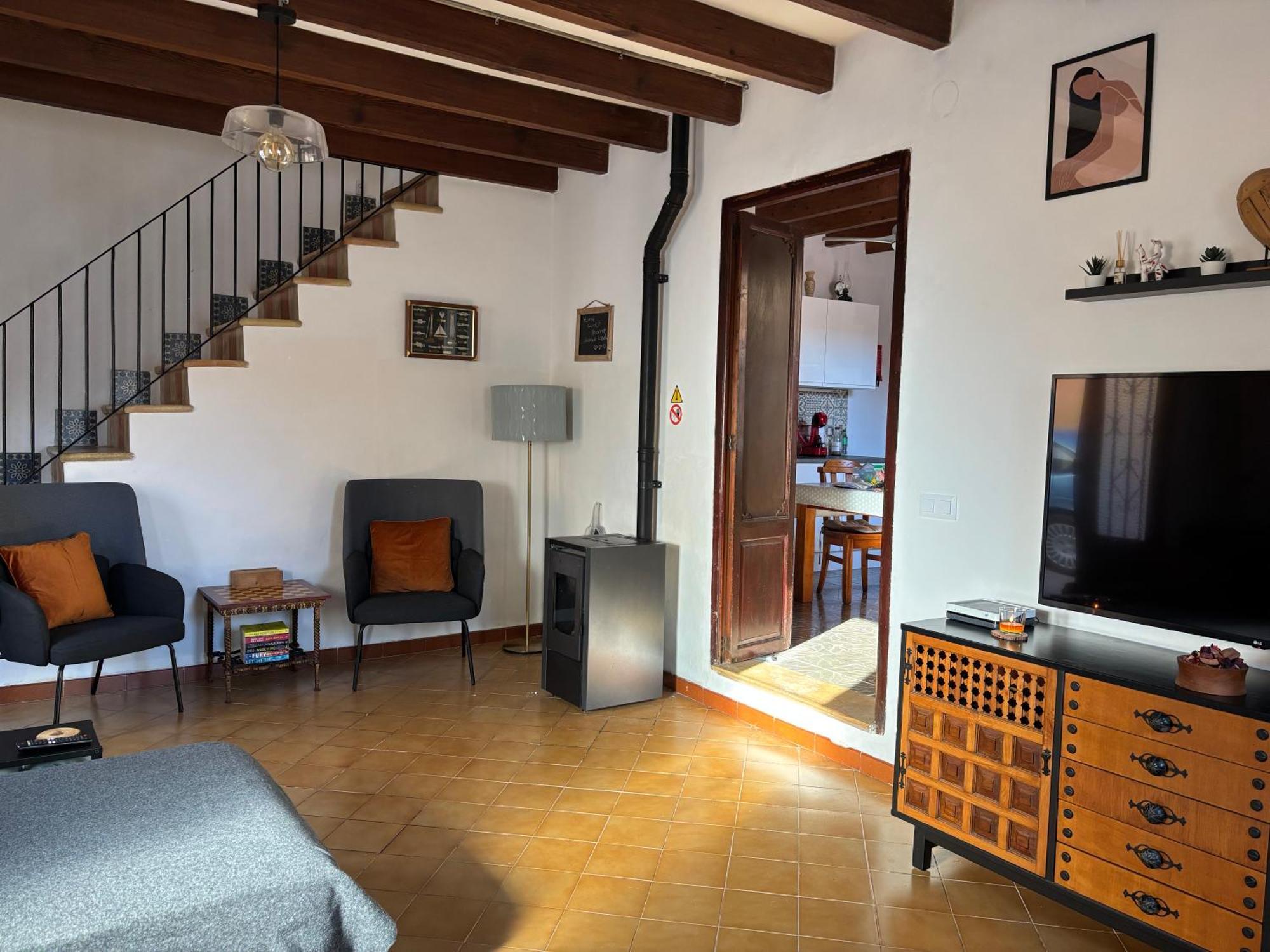 Holiday home Sweet William S'Arraco